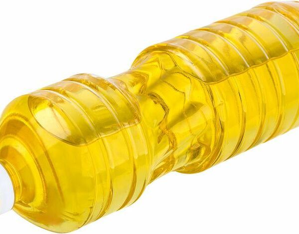 Масло подсолнечное нерафинированное 0,8-0,9 л