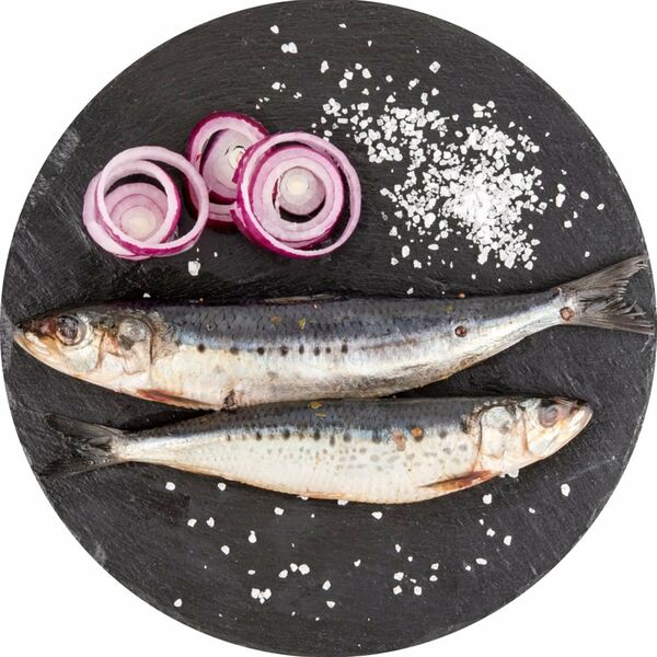 Сардина Иваси пряного посола ТМ Глобус