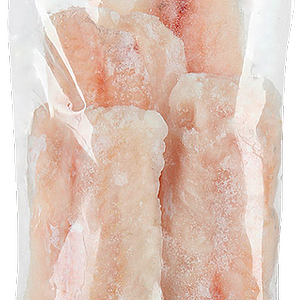 Хек замороженный ЛЕНТА филе