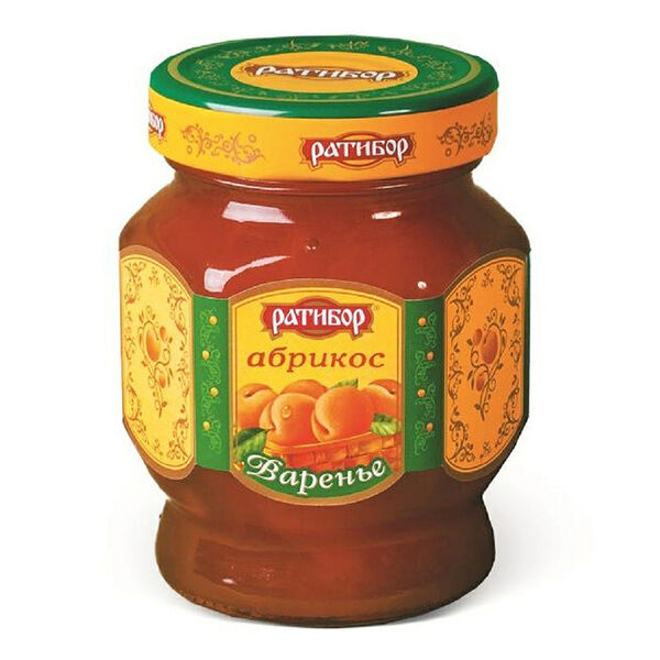 Варенье Ратибор абрикос