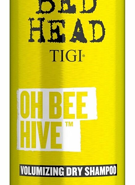 TIGI Сухой шампунь для придания объема волосам Bed Head Oh Bee Hive, 238 мл
