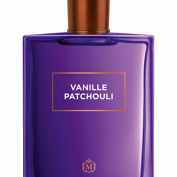 Molinard Vanille Patchouli Парфюмерная вода унисекс, 75 мл