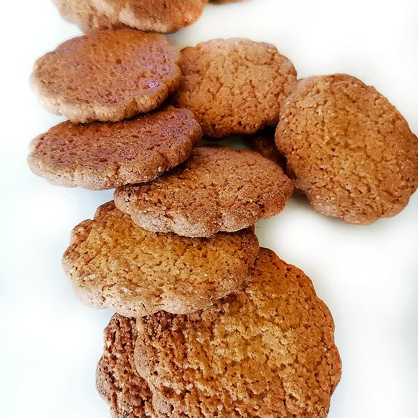 Сладости мучные 