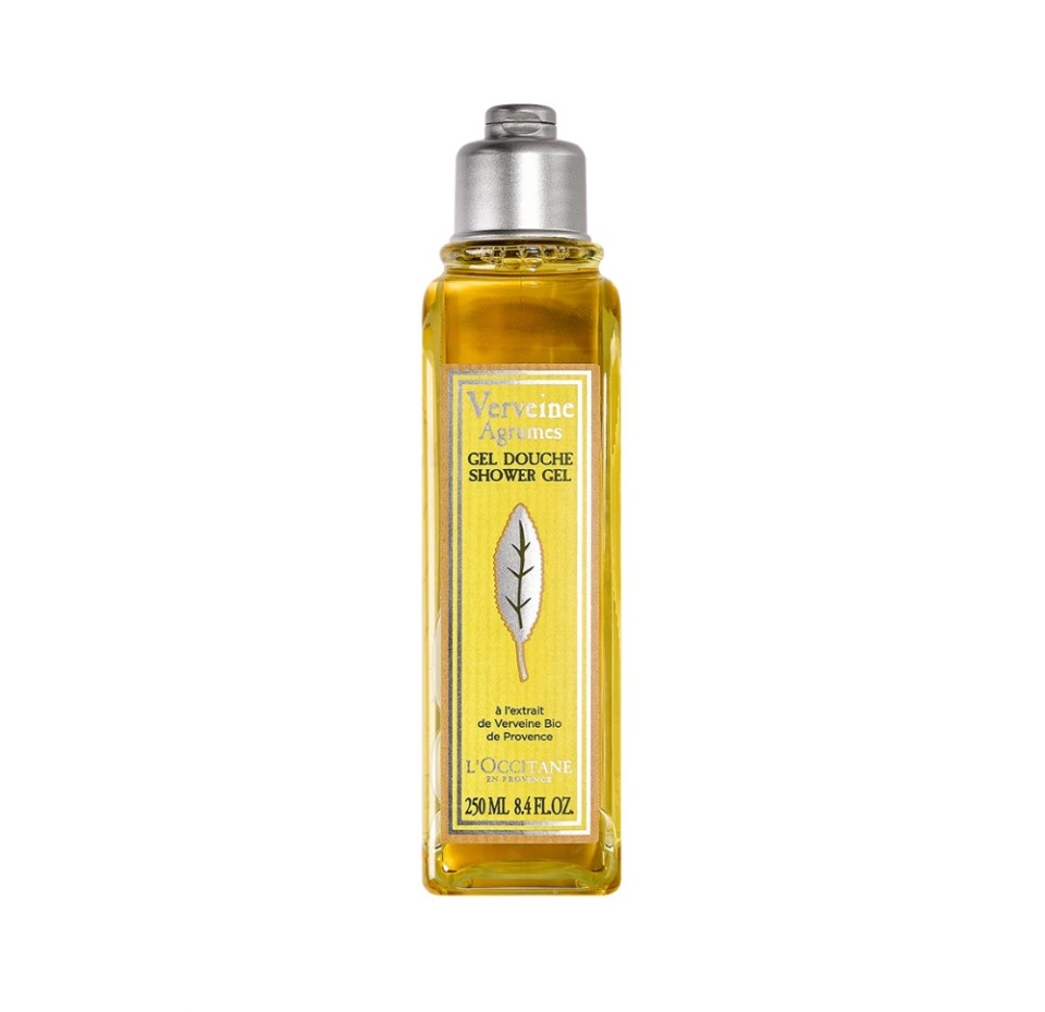 

Гель для душа и ванны L'Occitane Вербена 250 мл