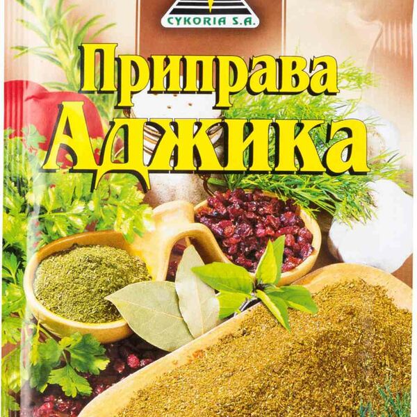 Приправа Аджика Cykoria S. A.