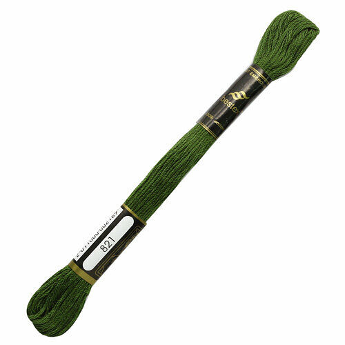 Мулине 'Bestex' (8м)(821), 1 шт