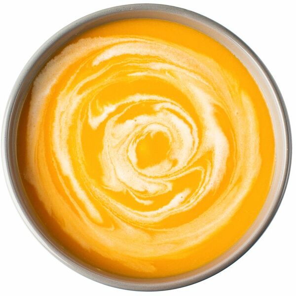 Крем-суп тыквенный с индейкой Зелёная Линия, 270 г