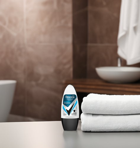 

Антиперспирант роликовый мужской Rexona MotionSense Прозрачный лед 50 мл