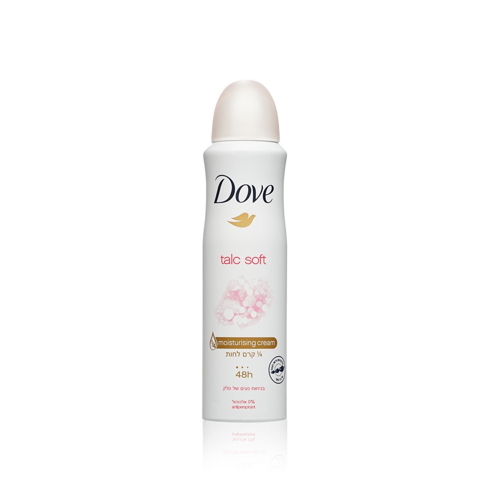 

Дезодорант женский Dove Нежность пудры 150 мл
