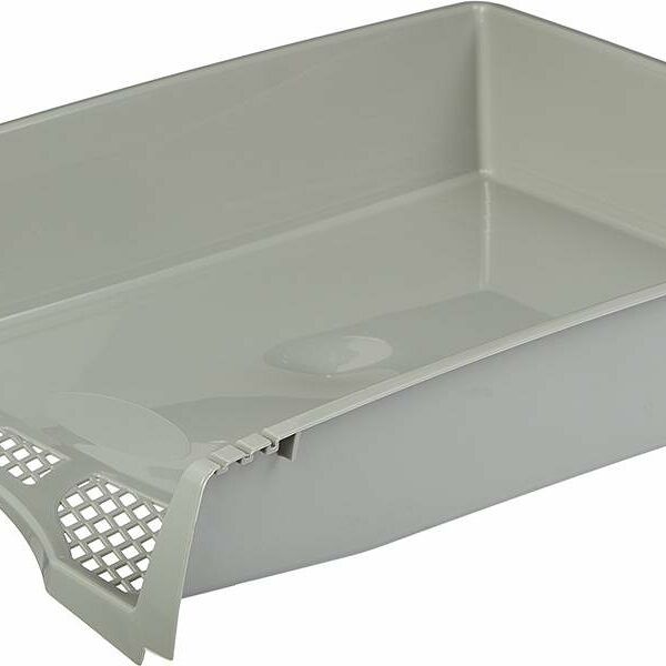 Лоток горизонтальный Attache Economy Офис Класс серый