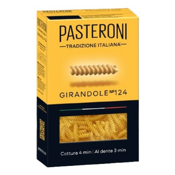 Макароны Pasteroni Джирандоле №124