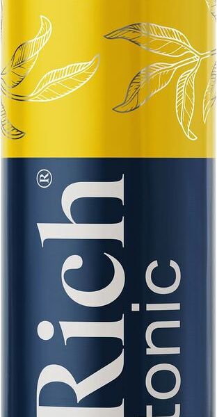 Напиток Rich Индиан Тоник газированный 0.33л
