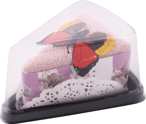 

Салфетка для сушки посуды Homeclub Фруктовый рулет 30х30 см в ассортименте