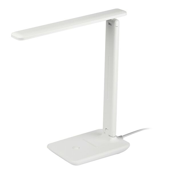 Настольный светильник ЭРА, 7 Вт, светодиодный, белый