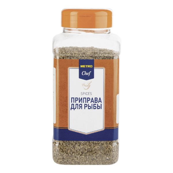 Приправа Metro Chef микс для рыбы