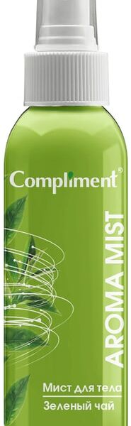 Мист для тела Compliment Зеленый чай 150мл