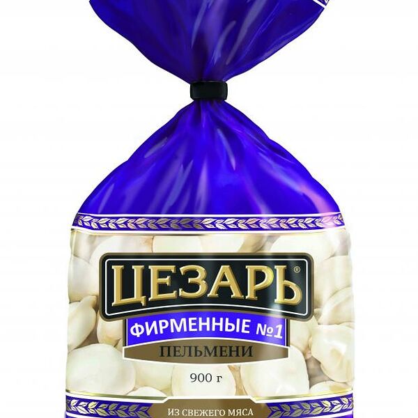 Пельмени Цезарь фирменные 