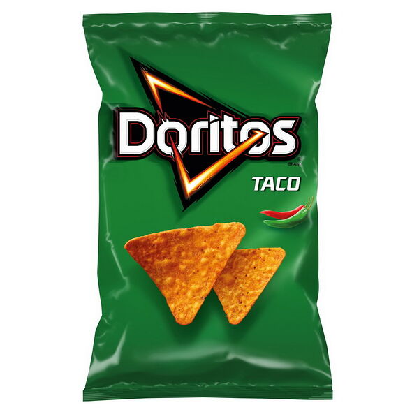 Снеки кукурузные Doritos Taco со вк Пряная паприка 70г