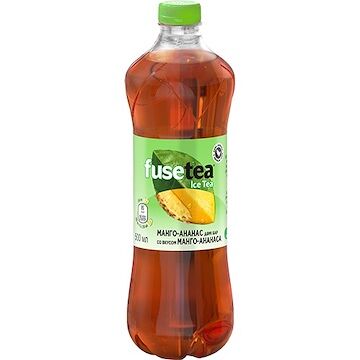 Напиток Fuse tea Манго Ананас 0.5л
