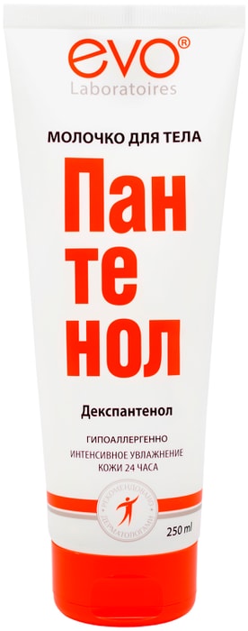 

Молочко для тела Evo Laboratoires Пантенол 250 мл