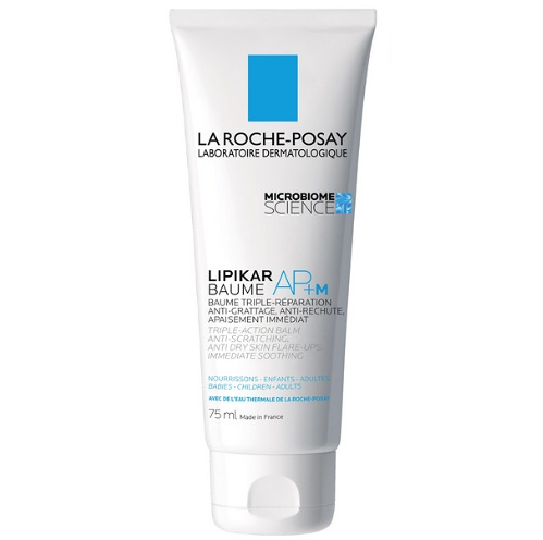 Бальзам La Roche-Posay Lipikar Ap+M 75 мл липидовосполняющий