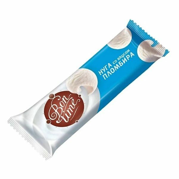 Батончик шоколадный Бон-Тайм 20 гр