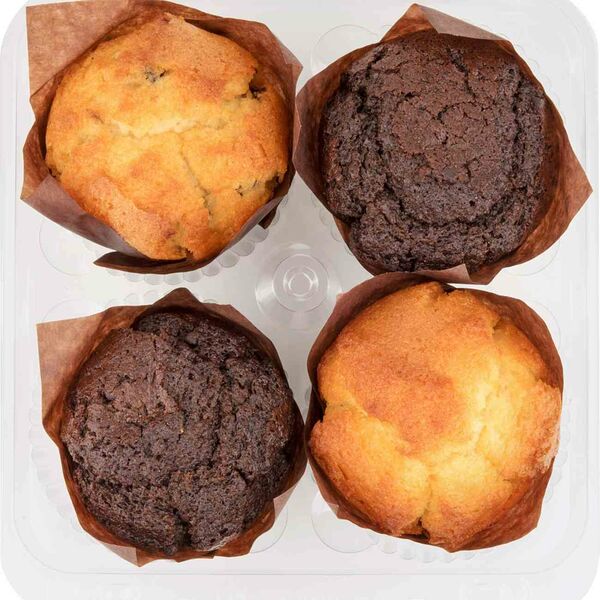 Маффин ассорти