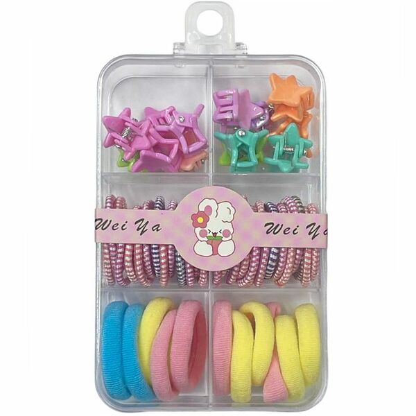 Набор резинок для волос детский