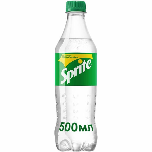 Напиток Sprite 500 мл