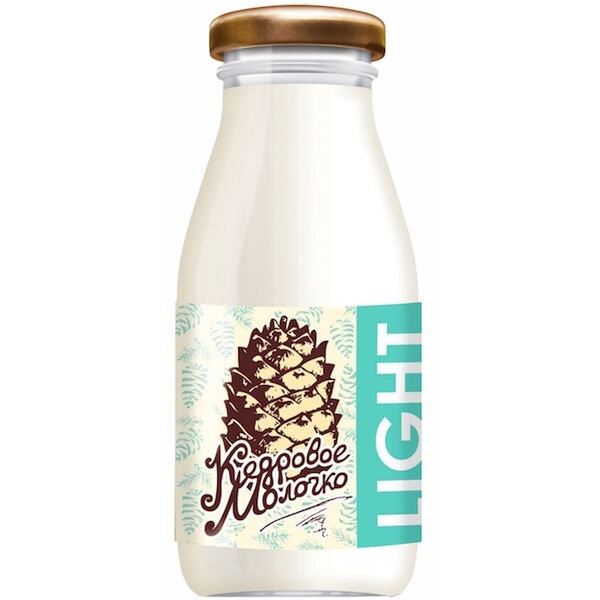 Молочко кедровое Sava Light