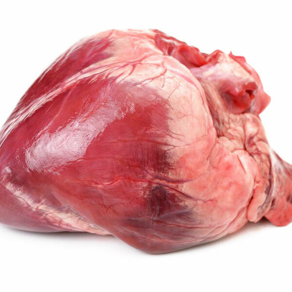 Сердце свиное