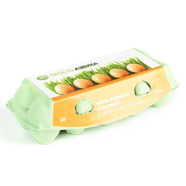 Яйца куриные С0 