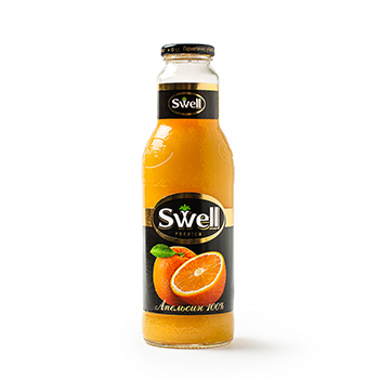 

Сок Swell апельсиновый 0.75 л, Россия