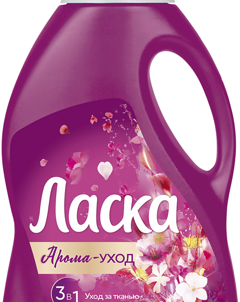 Гель для стирки Ласка Арома-уход