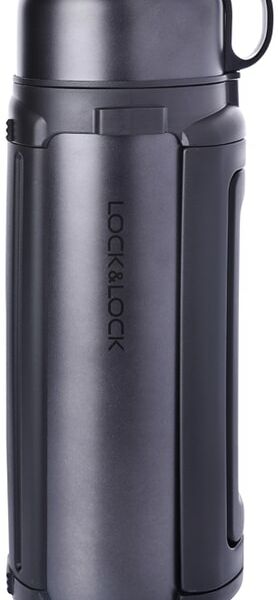 Термос Lock&Lock темно-серый 1.8л