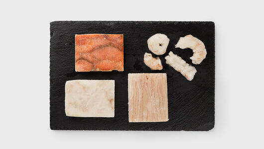 Ассорти рыбное с морепродуктами для супа замороженное