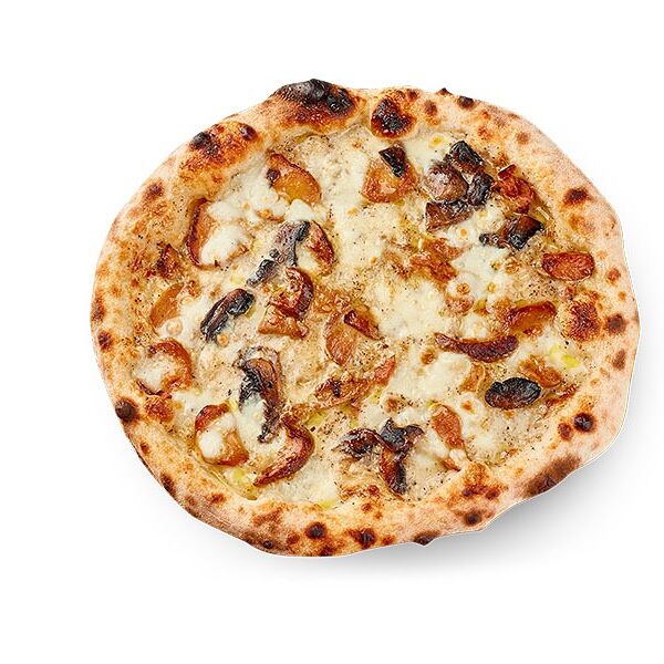 Пицца Белые грибы и трюфель
