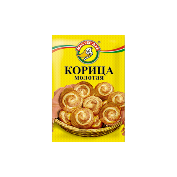 Приправа МД Корица молотая 10г