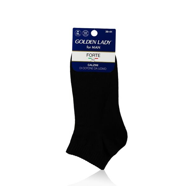 Мужские носки Golden Lady Forte Nero р.39-41
