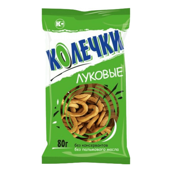 Колечки Невская сушка луковые