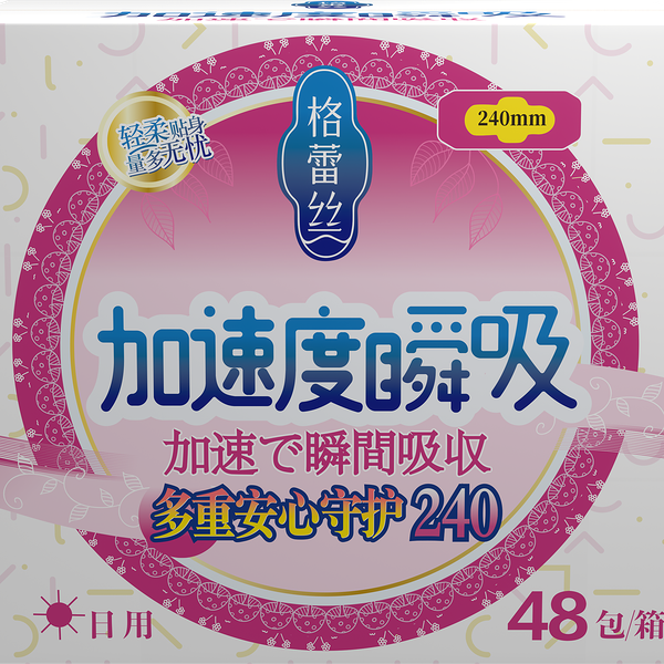 Прокладки Glory girl super soft, 10 шт.