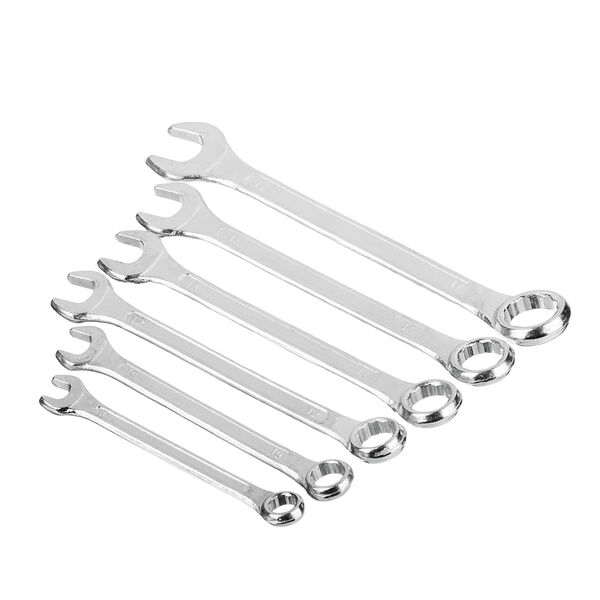 Рокот набор из 6 комбинированных ключей (8,10,12,13,14,17 мм)