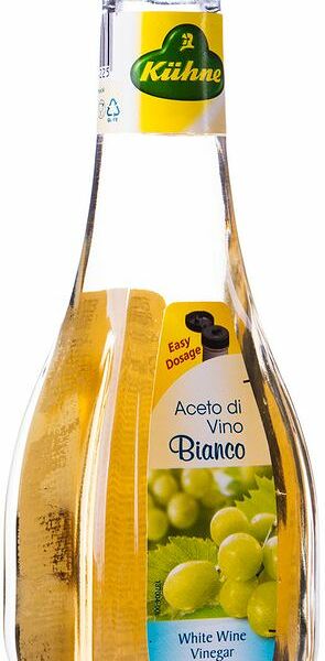 Уксус Kuhne из белого вина 6%, 250мл