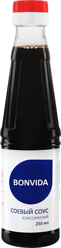 Соус соевый BONVIDA Классический, 250мл