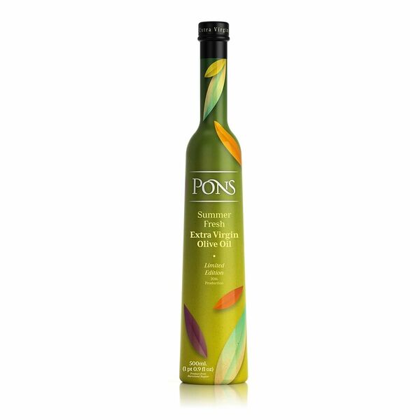Масло оливковое Extra Virgin Pons Green Oil