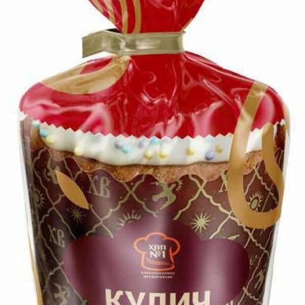 Кулич ХПП №1 Майский