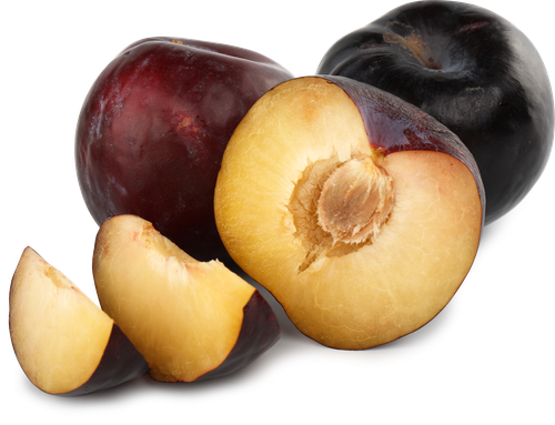 

Слива черная вес