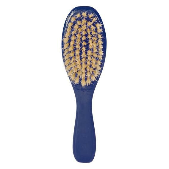 Щетка для грызунов натуральная щетина/пластиковая ручка 19х5 см