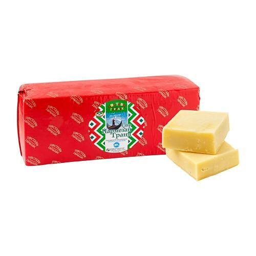 Сыр Пармезан Гранд Поставский Мз 45% вес