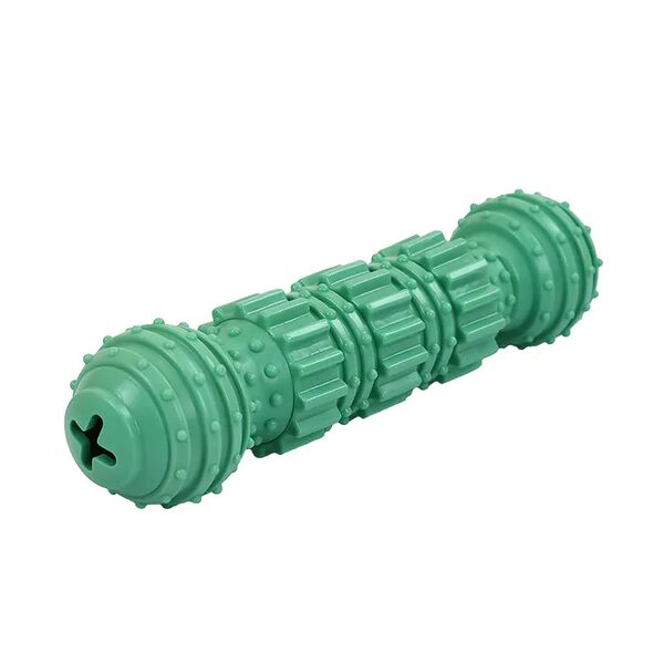 Игрушка для собак, Палочка, зеленый, 23х5х5 см 